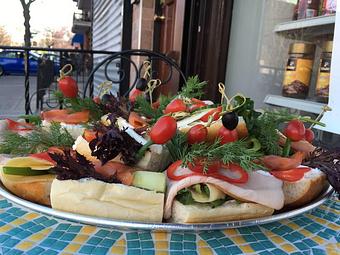 Product - Slovianka in Ridgewood, NY Delicatessen Restaurants