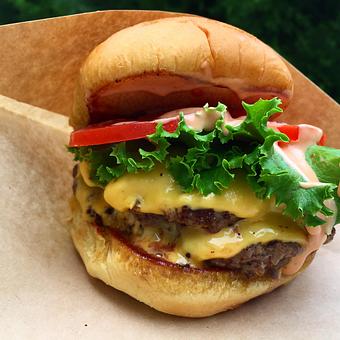 Product - Smacks Burgers & Shakes in Sarasota, FL American Restaurants