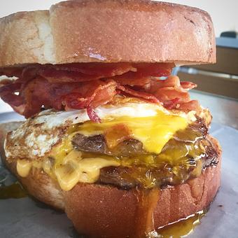 Product - Smacks Burgers & Shakes in Sarasota, FL American Restaurants