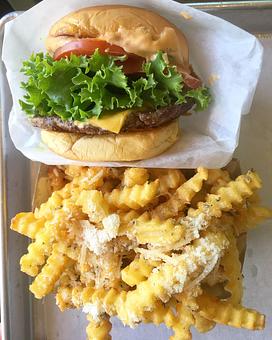 Product - Smacks Burgers & Shakes in Sarasota, FL American Restaurants