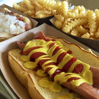 Product - Smacks Burgers & Shakes in Sarasota, FL American Restaurants