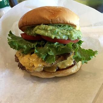 Product - Smacks Burgers & Shakes in Sarasota, FL American Restaurants