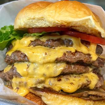 Product - Smacks Burgers & Shakes in Sarasota, FL American Restaurants