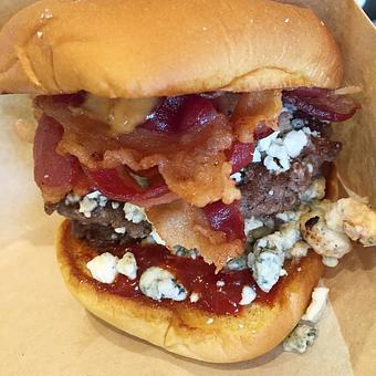 Product - Smacks Burgers & Shakes in Sarasota, FL American Restaurants