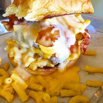 Product - Smacks Burgers & Shakes in Sarasota, FL American Restaurants