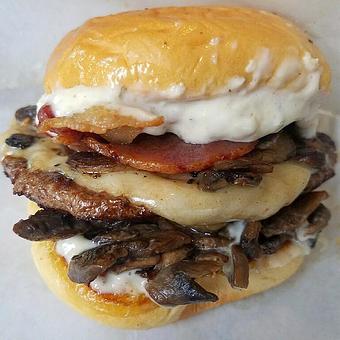 Product - Smacks Burgers & Shakes in Sarasota, FL American Restaurants