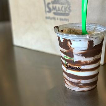 Product - Smacks Burgers & Shakes in Sarasota, FL American Restaurants