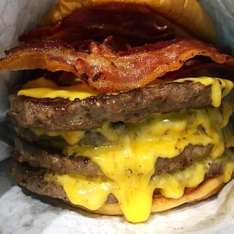 Product - Smacks Burgers & Shakes in Sarasota, FL American Restaurants