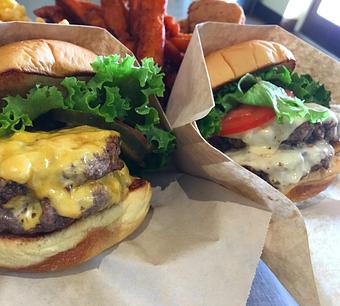 Product - Smacks Burgers & Shakes in Sarasota, FL American Restaurants