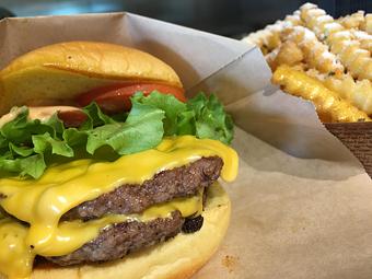 Product - Smacks Burgers & Shakes in Sarasota, FL American Restaurants