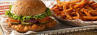 Product - Smashburger in Brooklyn, NY Hamburger Restaurants