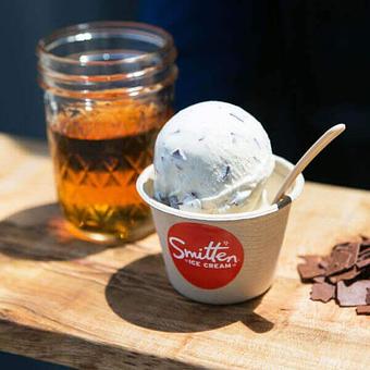 Product - Smitten Ice Cream in San Francisco, DC Ice Cream & Frozen Yogurt