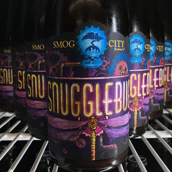 Product - Smog City Brewing in Torrance - Torrance, CA Food & Beverage