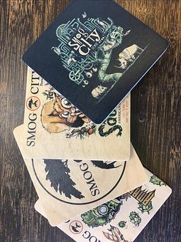 Product - Smog City Brewing in Torrance - Torrance, CA Food & Beverage