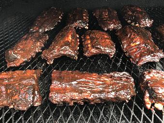 Product - Smoked in Harahan, LA Barbecue Restaurants