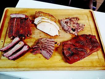 Product - Smokee Robinson's Cajun Smokehouse in Imperial, MO Cajun & Creole Restaurant