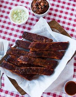 Product - Smokehouse in Kingsburg, CA Barbecue Restaurants