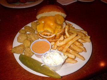 Product - Smokehouse Barbeque in Somerville, NJ American Restaurants