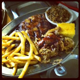 Product - Smokehouse Barbeque in Somerville, NJ American Restaurants