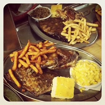 Product - Smokehouse Barbeque in Somerville, NJ American Restaurants