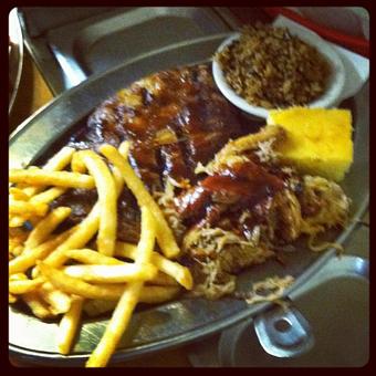 Product - Smokehouse Barbeque in Somerville, NJ American Restaurants
