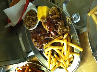 Product - Smokehouse Barbeque in Somerville, NJ American Restaurants