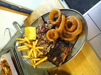 Product - Smokehouse Barbeque in Somerville, NJ American Restaurants