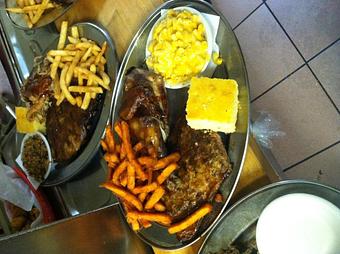 Product - Smokehouse Barbeque in Somerville, NJ American Restaurants