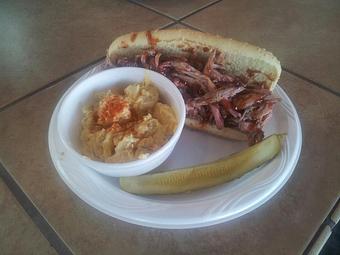 Product - Smokeys On The Blvd BBQ in Overland Park, KS Barbecue Restaurants