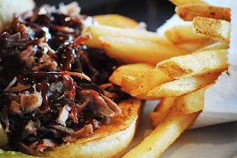 Product - Smokeys On The Blvd BBQ in Overland Park, KS Barbecue Restaurants