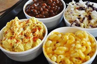 Product: homemade sides - Smokeys On The Blvd BBQ in Overland Park, KS Barbecue Restaurants