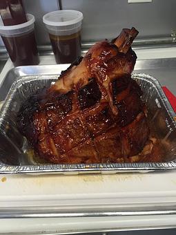 Product - Smokin’ Looney “Q” in Woodbridge, VA Barbecue Restaurants