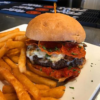 Product - Snooky's On The Water in Little River, SC American Restaurants