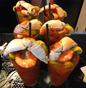 Product - Snooky's On The Water in Little River, SC American Restaurants