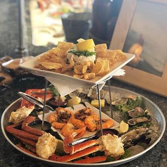 Product - Snooky's On The Water in Little River, SC American Restaurants