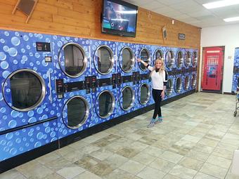 Product - Soap N Suds Laundromat in Springfield, MO Commercial & Industrial Laundry Product - Soap N Suds Laundromat in Springfield, MO Commercial & Industrial Laundry