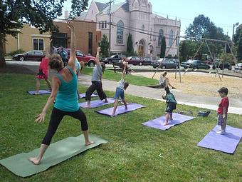 Product - Soham Yoga in Oregon City, OR Yoga Instruction