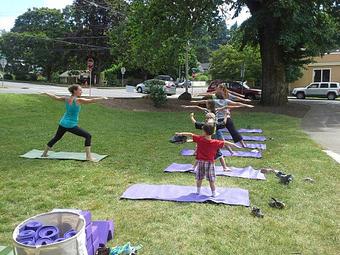 Product - Soham Yoga in Oregon City, OR Yoga Instruction