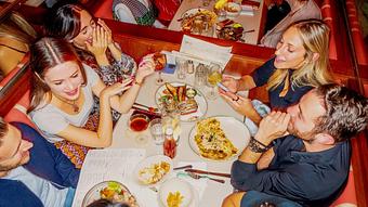 Product: Soho Diner Late Night Dining - Soho Diner in SoHo, NY - New York, NY Diner Restaurants