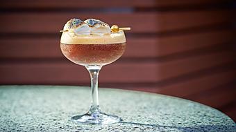 Product: Soho Diner Outdoor Garden Seating and Cocktails - Soho Diner in SoHo, NY - New York, NY Diner Restaurants