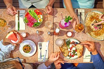 Product: Soho Diner | Outdoor Dining in SoHo - Soho Diner in SoHo, NY - New York, NY Diner Restaurants