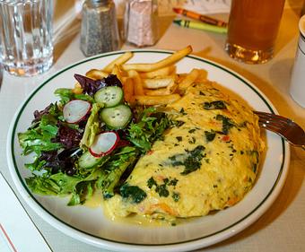 Product - Soho Diner in SoHo, NY - New York, NY Diner Restaurants