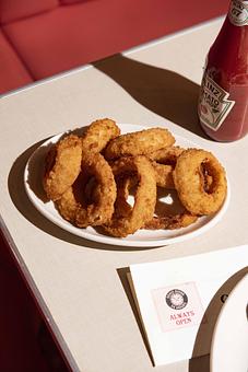 Product - Soho Diner in SoHo, NY - New York, NY Diner Restaurants