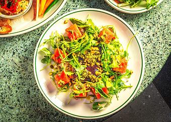 Product - Soho Diner in SoHo, NY - New York, NY Diner Restaurants