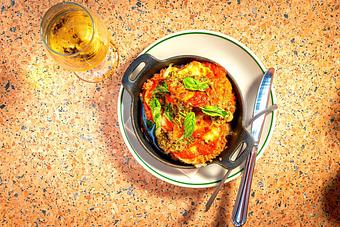 Product - Soho Diner in SoHo, NY - New York, NY Diner Restaurants