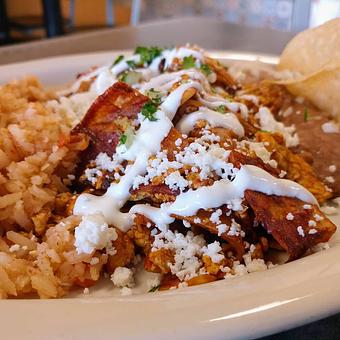 Product - Sol Azteca Mexican Kitchen in Mesa, AZ Mexican Restaurants