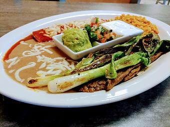 Product - Sol Azteca Mexican Kitchen in Mesa, AZ Mexican Restaurants