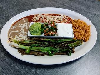Product - Sol Azteca Mexican Kitchen in Mesa, AZ Mexican Restaurants