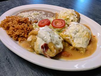 Product - Sol Azteca Mexican Kitchen in Mesa, AZ Mexican Restaurants