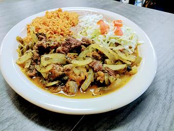 Product - Sol Azteca Mexican Kitchen in Mesa, AZ Mexican Restaurants